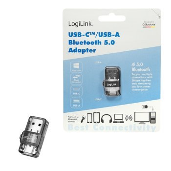 Adapter Bluetooth - LogiLink Bluetooth BT0054