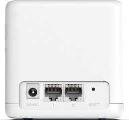 Domowy system Wi-Fi Mesh, AC1300 Mercusys Halo H30G (3-pack)