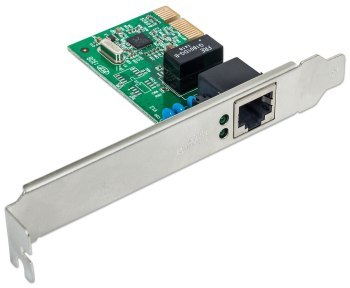 INTELLINET KARTA SIECIOWA 10/100/1000 RJ45 GIGABIT INTELLINET KARTA SIECIOWA 10/100/1000 RJ45 GIGABIT