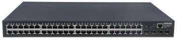 INTELLINET SWITCH 48-PORTOWY ZARZĄDZALNY GIGABIT R INTELLINET SWITCH 48-PORTOWY ZARZĄDZALNY GIGABIT R