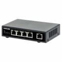 INTELLINET SWITCH GIGABIT 4X RJ45 POE+ 1X RJ45 GI