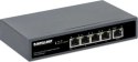 INTELLINET SWITCH GIGABIT 5X POE PASSTHROUGH ZASIL