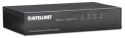 Intellinet 523301 Switch 5p Fast Ethernet, desktop, metalowa obudowa