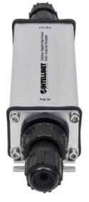 Intellinet 561211 Zewnętrzny regenerator extender sygnału PoE+ Gigabit