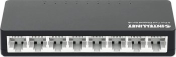 Intellinet 561730 Switch 8p Fast Ethernet, desktop Intellinet 561730 Switch 8p Fast Ethernet, desktop