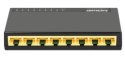 Intellinet 561754 Switch 8p Gigabit, desktop
