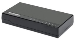 Intellinet 561754 Switch 8p Gigabit, desktop