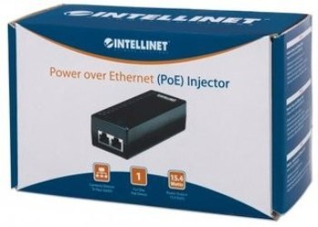 Intellinet zasilacz - adapter POE Intellinet zasilacz - adapter POE