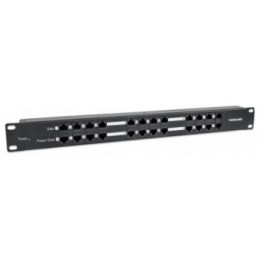 Intellinet zasilacz - panel POE 12p