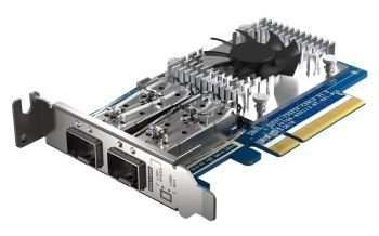 Karta sieciowa Dual-port QNAP QXG-25G2SF-CX6 Karta sieciowa Dual-port QNAP QXG-25G2SF-CX6