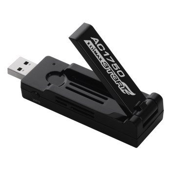 Karta sieciowa EDIMAX EW-7833UAC USB (USB3.0 AC1750 dual-band) Karta sieciowa EDIMAX EW-7833UAC USB (USB3.0 AC1750 dual-band)