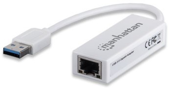 Karta sieciowa - Manhattan Konwerter USB na RJ45_