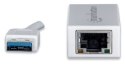 Karta sieciowa - Manhattan Konwerter USB na RJ45_
