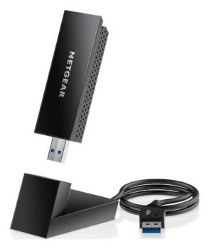 Karta sieciowa - Netgear A8000-100PES Karta sieciowa - Netgear A8000-100PES