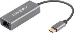 NATEC KARTA SIECIOWA CRICKET 1GB USB-C 3.1 1X RJ45 NA KABLU NNC-1925