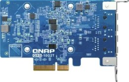 Qnap QXG-10G2T 2x 10GbE PCIe Gen3 x4 Low-profile
