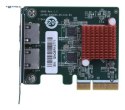 Qnap QXG-2G2T-I225 2 x 2.5GbE PCIe Gen2 x1 Low-profile