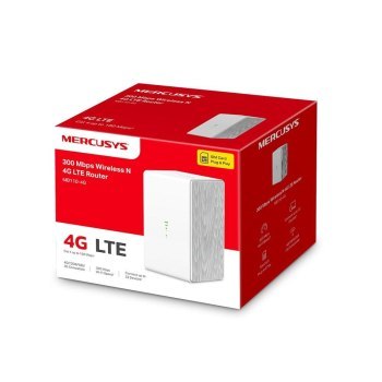 Router Mercusys MB110-4G 4G LTE Router Mercusys MB110-4G 4G LTE