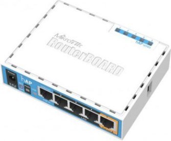 Router MikroTik RB951UI-2ND (xDSL; 2 4 GHz) Router MikroTik RB951UI-2ND (xDSL; 2 4 GHz)