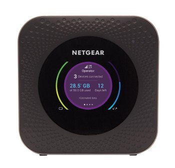 Router mobilny NETGEAR MR1100-100EUS (3G/4G/LTE SIM; 2 4 GHz 5 GHz) Router mobilny NETGEAR MR1100-100EUS (3G/4G/LTE SIM; 2 4 GHz 5 GHz)