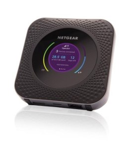 Router mobilny NETGEAR MR1100-100EUS (3G/4G/LTE SIM; 2 4 GHz 5 GHz)