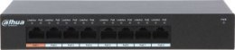 SWITCH PFS3010-8GT-96 8-PORTOWY DAHUA