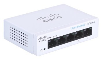 Switch Cisco CBS110-5T-D-EU Switch Cisco CBS110-5T-D-EU