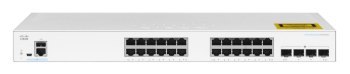 Switch Cisco CBS250-24T-4G-EU