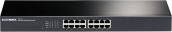 Switch EDIMAX GS-1016 (16x 10/100/1000Mbps) Switch EDIMAX GS-1016 (16x 10/100/1000Mbps)