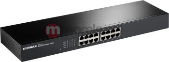 Switch EDIMAX GS-1016 (16x 10/100/1000Mbps) Switch EDIMAX GS-1016 (16x 10/100/1000Mbps)