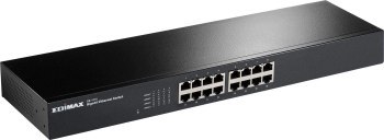 Switch EDIMAX GS-1016 (16x 10/100/1000Mbps) Switch EDIMAX GS-1016 (16x 10/100/1000Mbps)