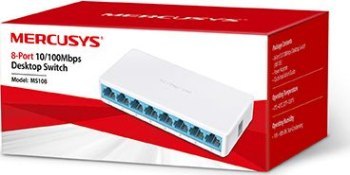 Switch Mercusys MS108 Switch Mercusys MS108