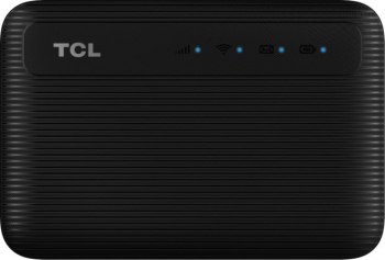 TCL LINK ZONE 4G LTE CAT6 CZARNY TCL LINK ZONE 4G LTE CAT6 CZARNY