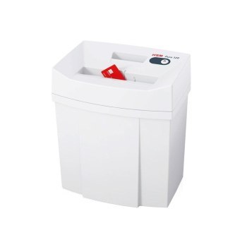 HSM Niszczarka Pure 120 20L 3 9 mm HSM Niszczarka Pure 120 20L 3 9 mm