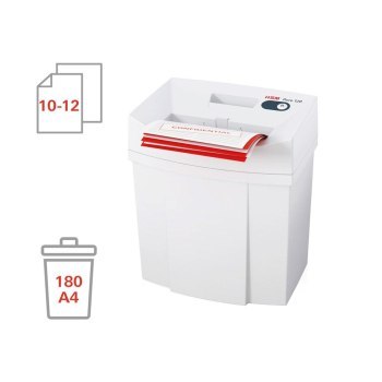 HSM Niszczarka Pure 120 20L 3 9 mm HSM Niszczarka Pure 120 20L 3 9 mm