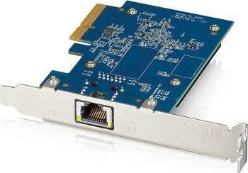 Karta sieciowa ZyXEL XGN100C-ZZ0101F Karta sieciowa ZyXEL XGN100C-ZZ0101F