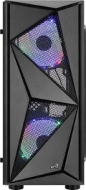 OBUDOWA AEROCOOL PGS GLIDER COSMO FRGB-A-BK-v2 2xF