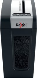 Rexel Niszczarka Secure MC4-SL (P-5) 4 kartki 14 l kosz
