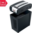 Rexel Niszczarka Secure MC4-SL (P-5) 4 kartki 14 l kosz