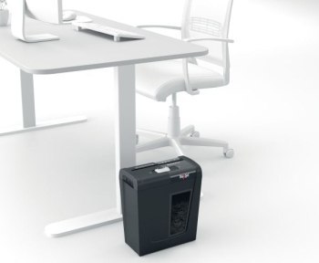 Rexel Niszczarka Secure S5 (P-2) 5 kartek 10 l kosz Rexel Niszczarka Secure S5 (P-2) 5 kartek 10 l kosz