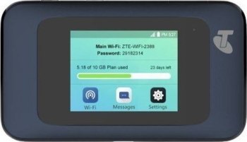 Router ZTE MF985T cat.12 Router ZTE MF985T cat.12