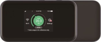 Router ZTE MU5001 (kolor czarny) Router ZTE MU5001 (kolor czarny)