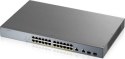 Switch PoE ZyXEL GS1350-26HP-EU0101F (24x 10/100Mbps)