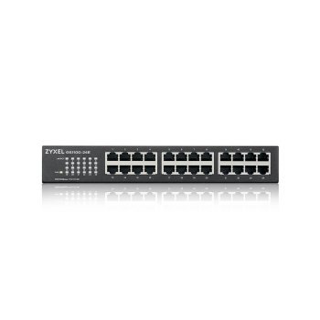 Switch ZyXEL GS1100-24E-EU0103F Switch ZyXEL GS1100-24E-EU0103F