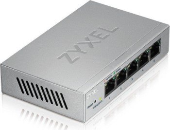 Switch ZyXEL GS1200-5-EU0101F (5x 10/100/1000Mbps) Switch ZyXEL GS1200-5-EU0101F (5x 10/100/1000Mbps)