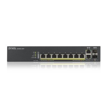 Switch ZyXEL GS1920-8HPV2-EU0101F (8x 10/100/1000Mbps) Switch ZyXEL GS1920-8HPV2-EU0101F (8x 10/100/1000Mbps)