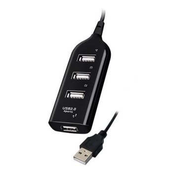 VAKOSS HUB USB 2.0 4 PORTY TC-234UX VAKOSS HUB USB 2.0 4 PORTY TC-234UX