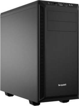 Be quiet! Pure Base 600, czarna Be quiet! Pure Base 600, czarna