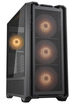 Cougar MX600 RGB Black