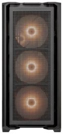 Cougar MX600 RGB Black